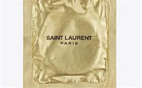 ysl preservativo|¿Por qué Saint Laurent ha lanzado una línea de .